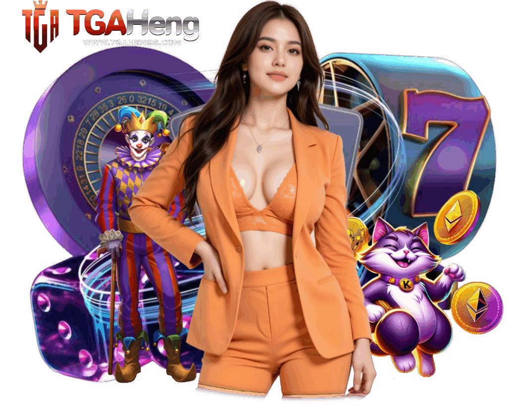 TGAHENG เล่นง่าย