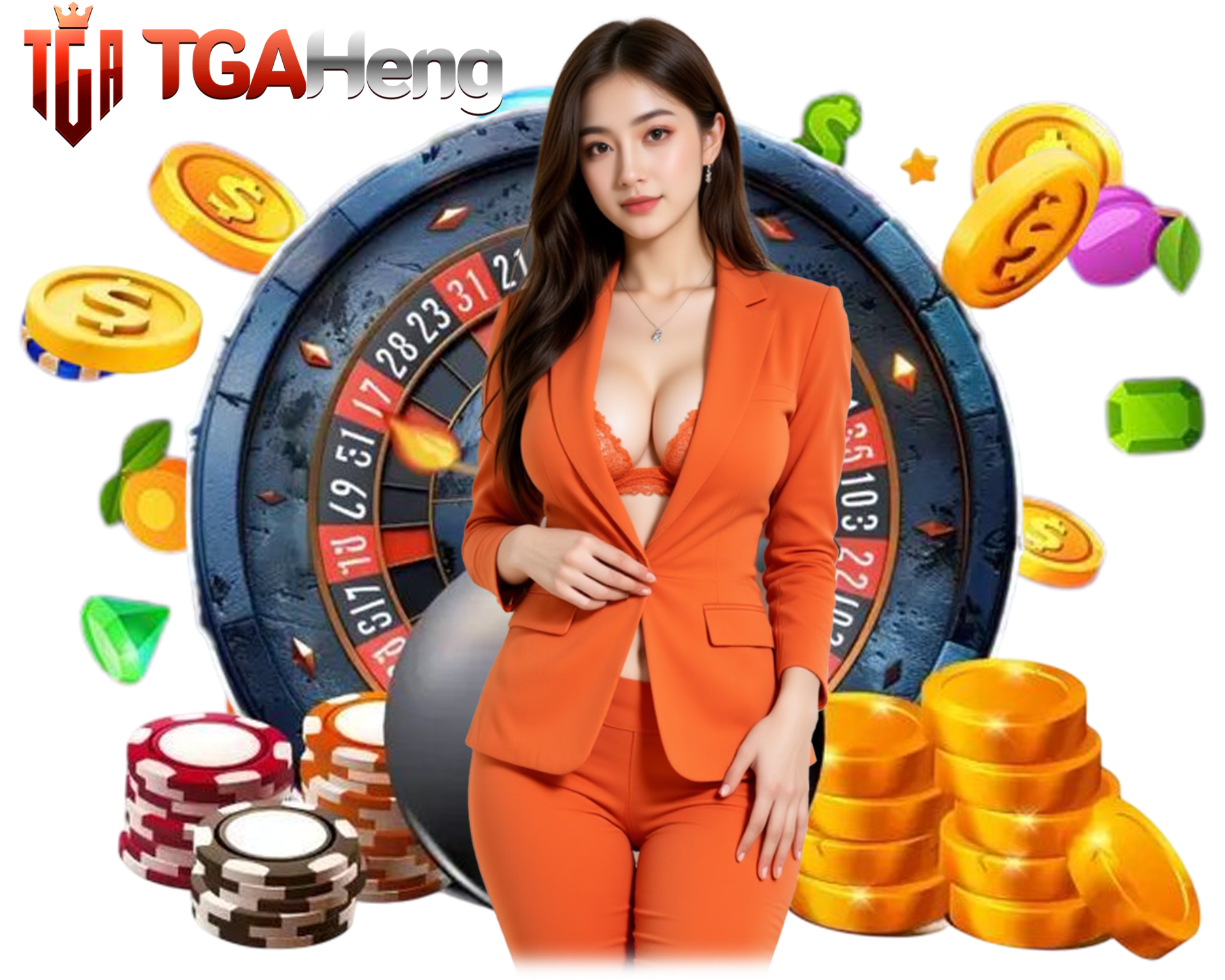 TGAHENG คาสิโน กำไรดี