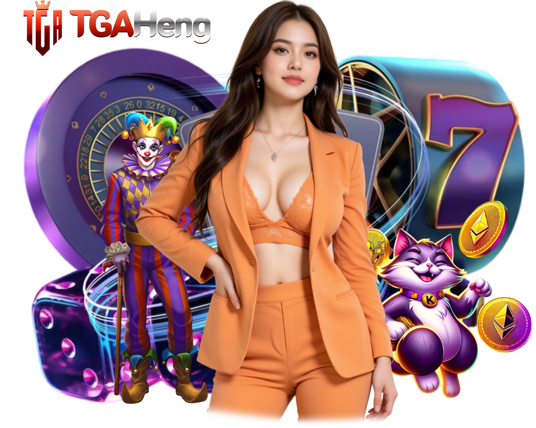 TGAHENG เล่นง่าย